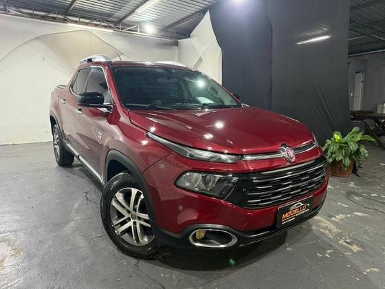 FIAT TORO 2.0 16V TURBO DIESEL VOLCANO 4WD AT9 FIAT TORO 2.0 16V TURBO DIESEL VOLCANO 4WD AT9